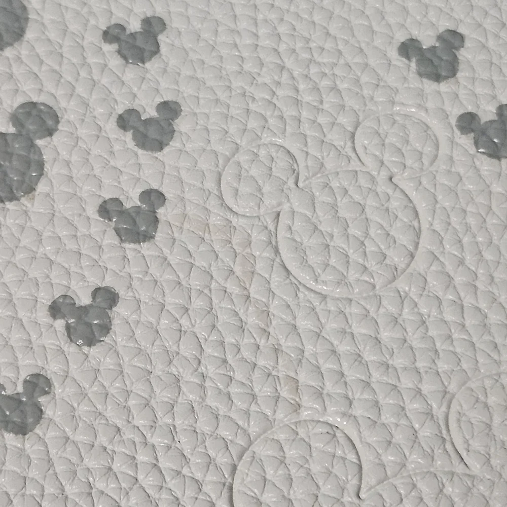 Disney Parks Mickey Mouse Icon Crossbody / Wristlet Wallet